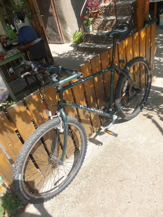 Mountain bike, колело
