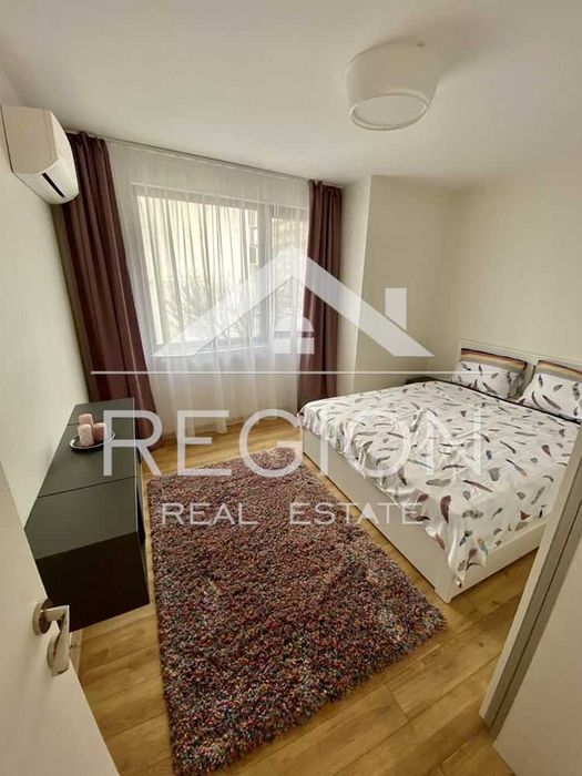 Дава се под наем Тристаен апартамент в Варна, Гранд Мол Варна - 98 кв.м за 660 € - Снимка #5