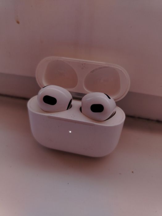 Apple AirPods 3 & оригинал