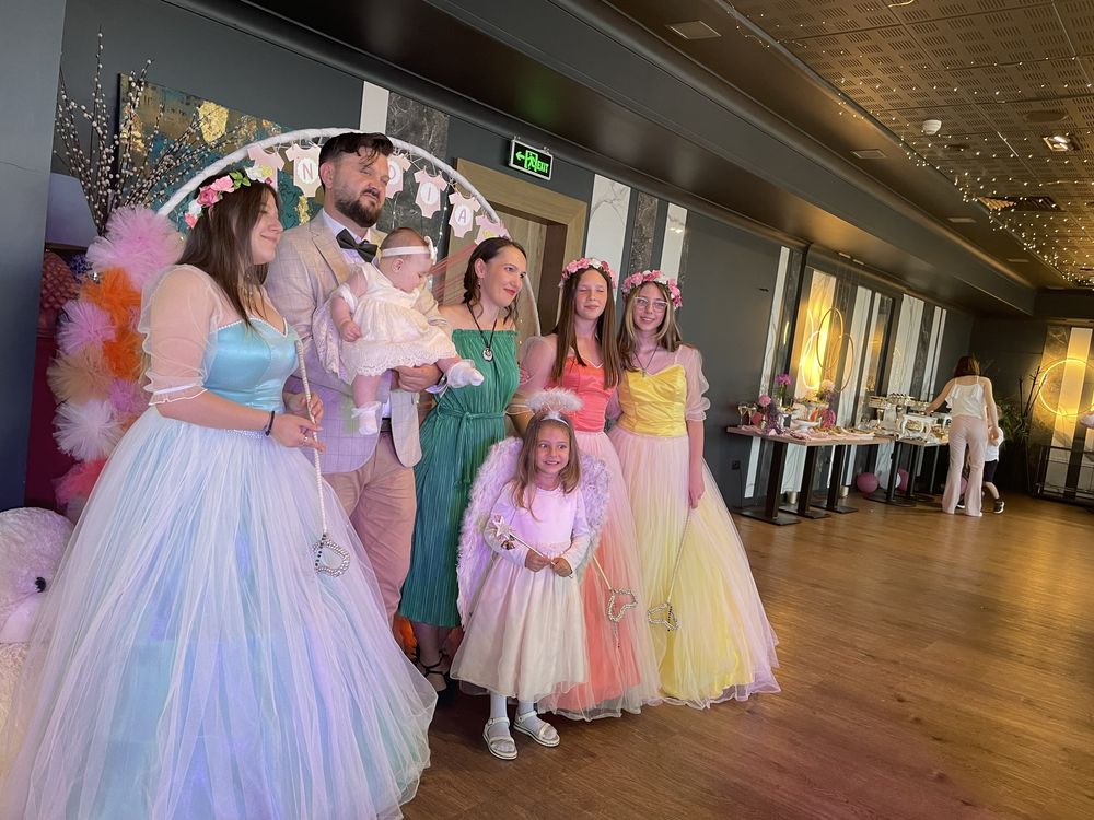 Ursitoare Botez/Animatori - Timisoara-550 RON