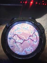 Garmin 6 pro + installed maps