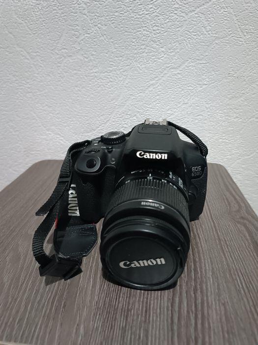 Canon 650D продается