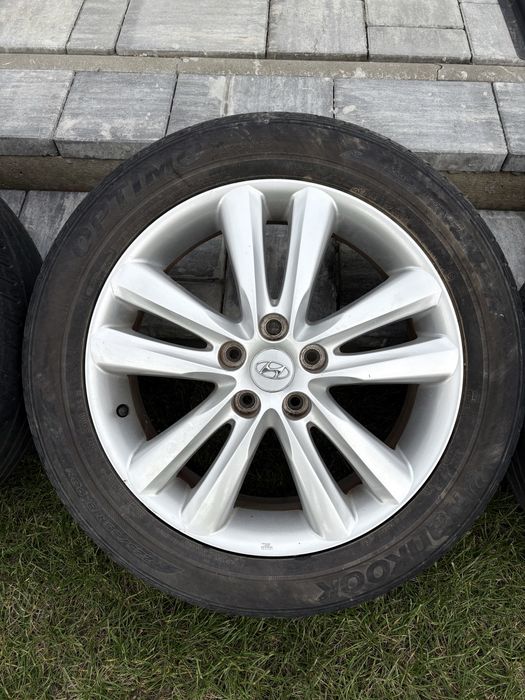 Jante Hyundai Tucson R18