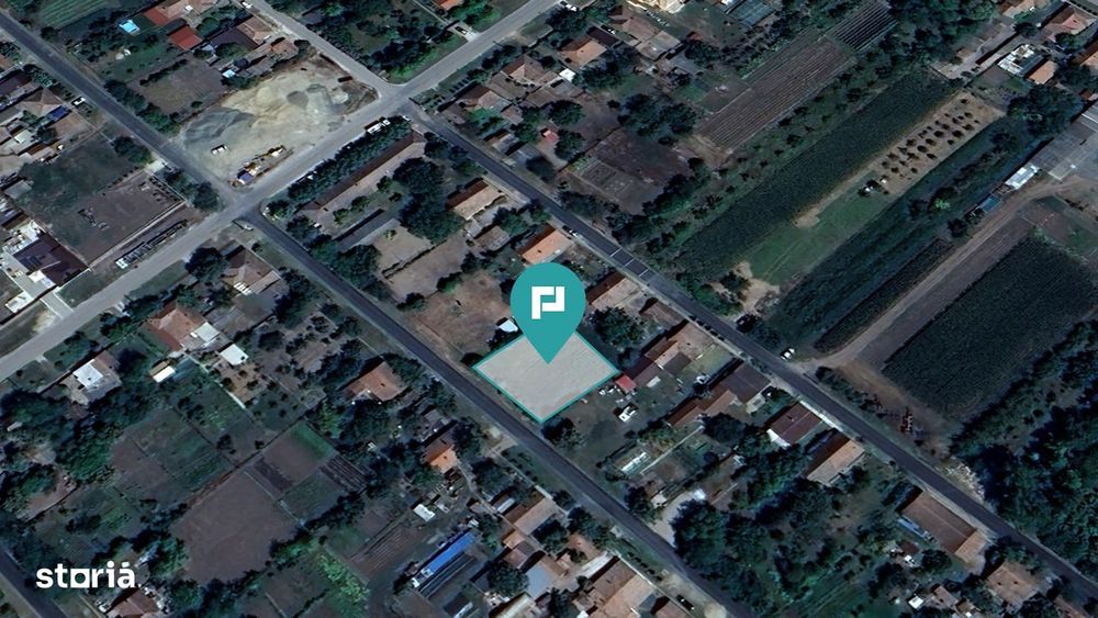 Teren intravilan 700 m² de vânzare în Dorobanți