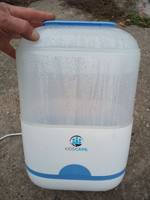 Aparat sterilizat biberoane Kidscare