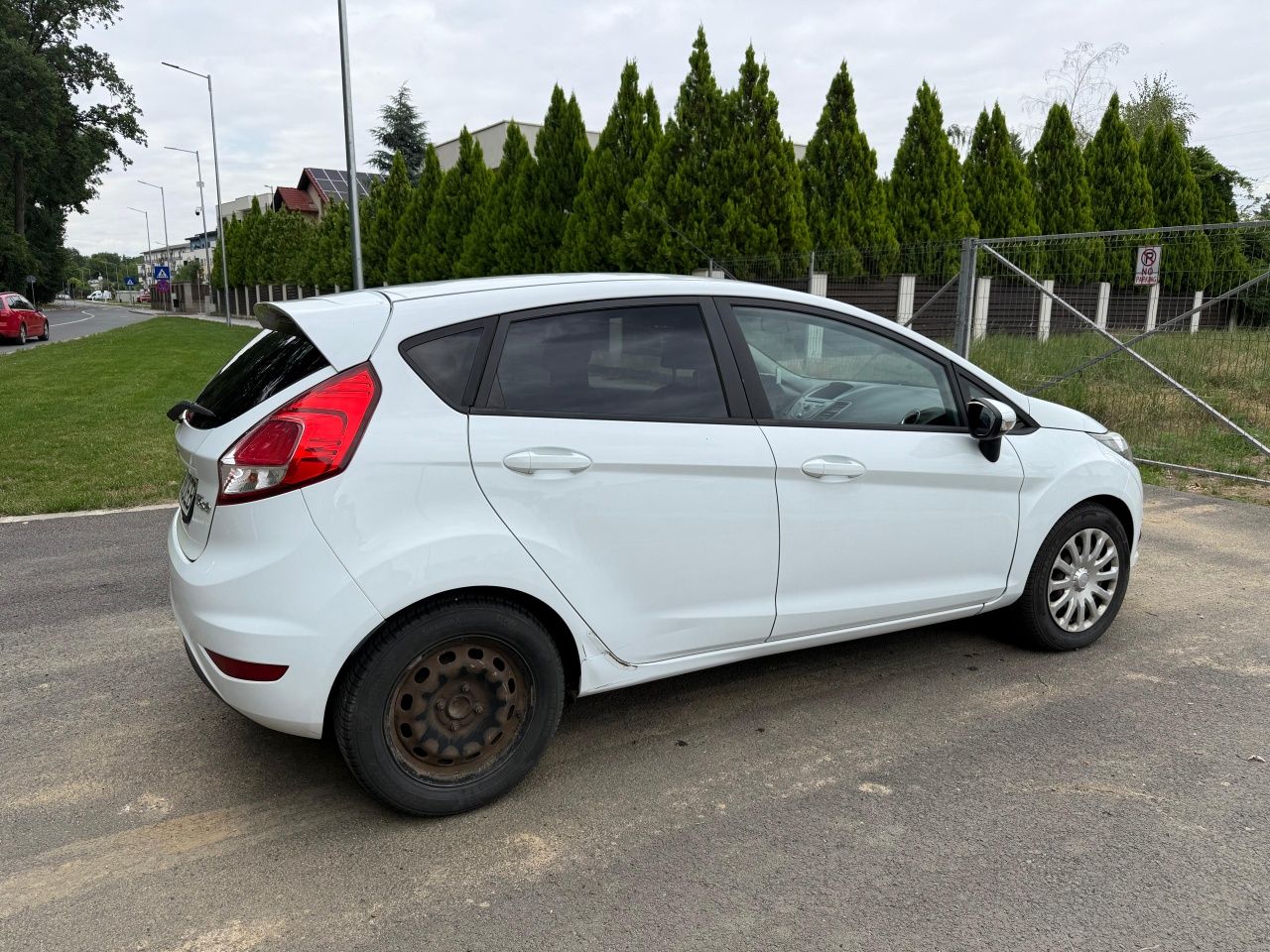 FORD Fiesta 2014