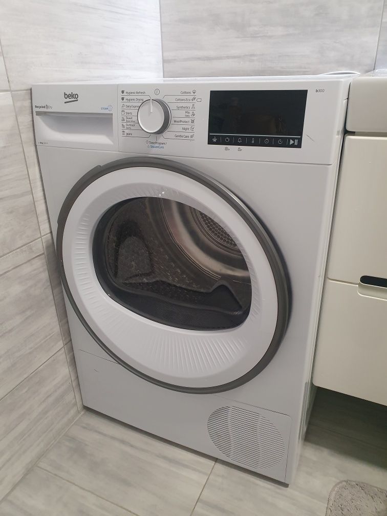 Uscător de rufe, Beko, clasa A+++