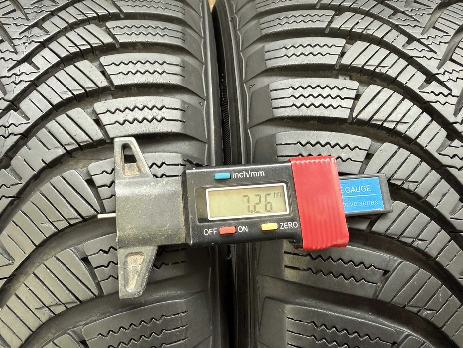 2x Anvelope iarna 185/60 r15 - hankook Winter I Cept RS2