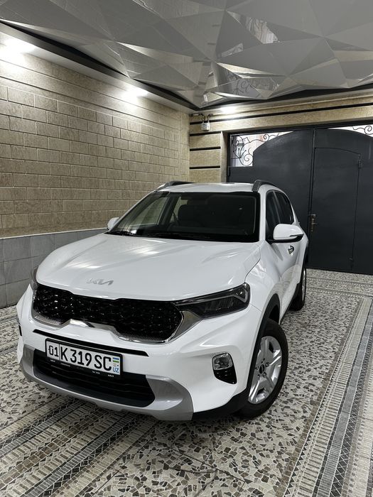 Продается KIA Sonet 2024