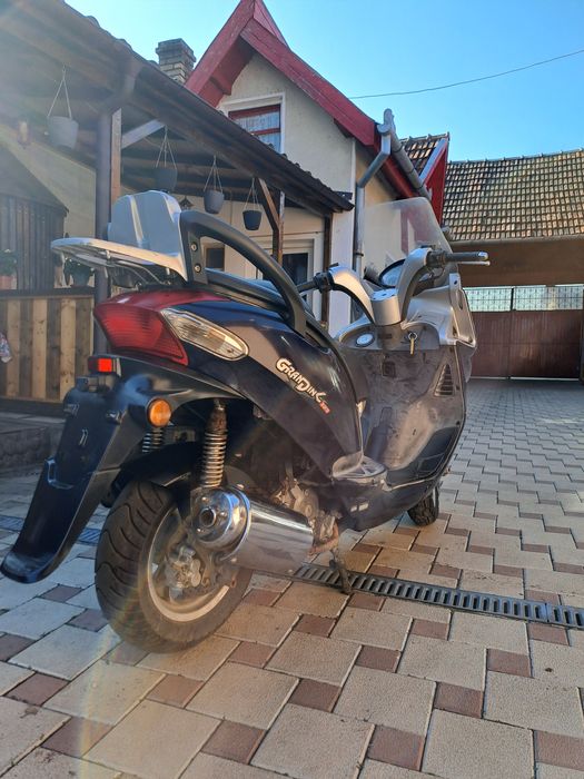 Kimco grand dink 125cc