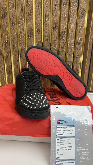 Christian loubotin 41