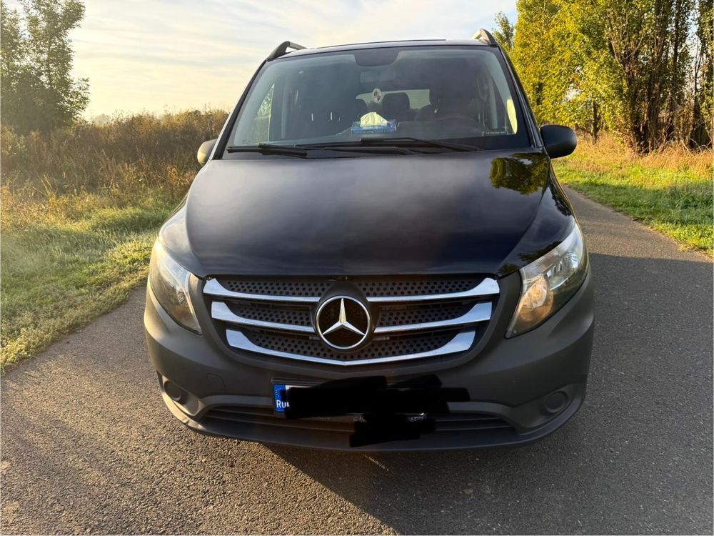 Vand mercedes vito w447
