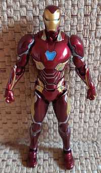 S.H. Figuarts Avengers Endgame Iron Man MK 50 Nano Weapon Set 2