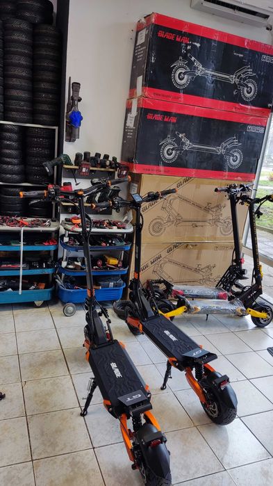 Сервиз за ел. тротинетки Xiaomi , Teverun, Kaabo, Kugoo, Zero, Kukirin