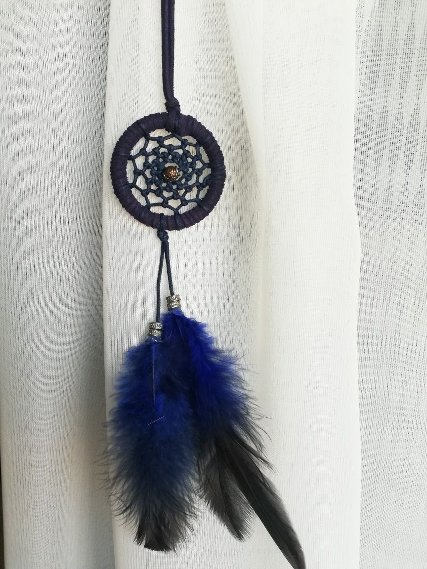 Dream catcher masina