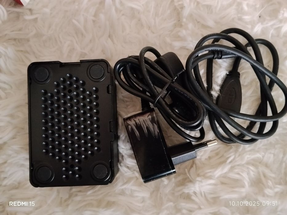 RASPBERRY PI 4 model B 8 Gb