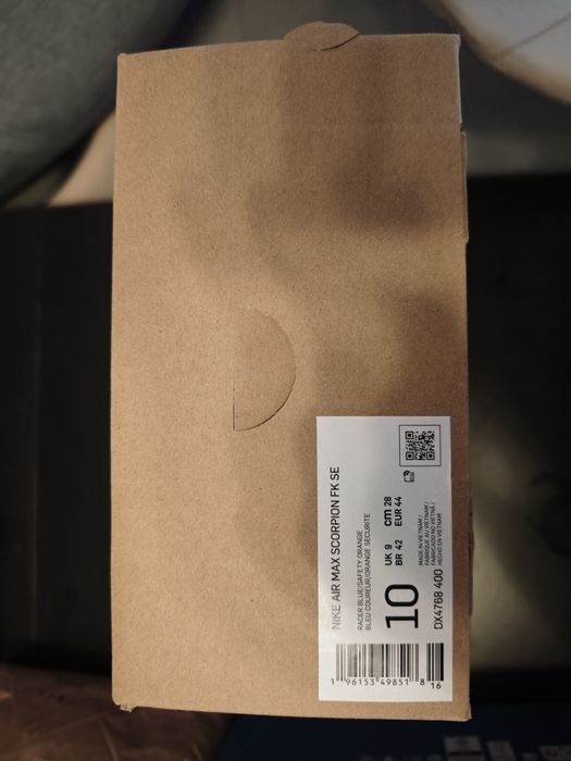 Nike VAPORMAX 2025 Noi !