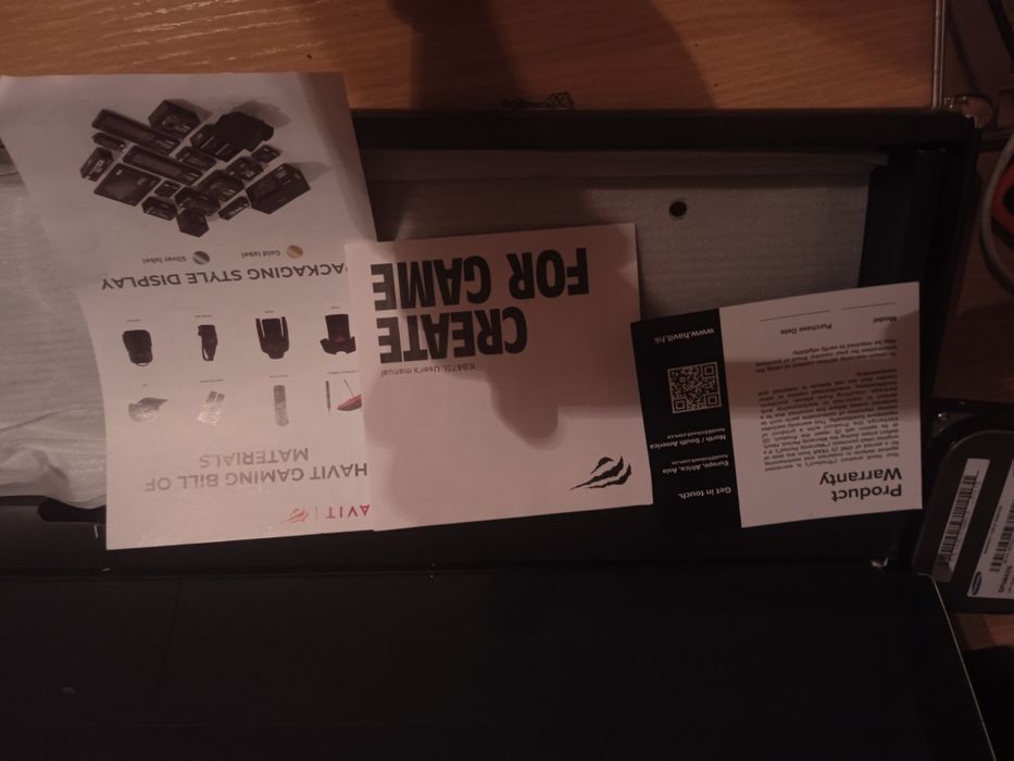 Продам игровую клавиатуру