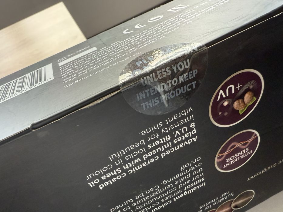 Placa par Remington noua