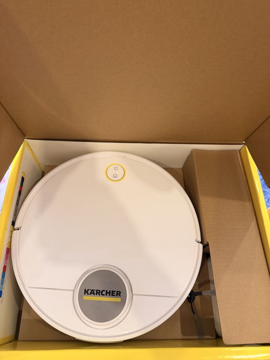 Прахосмукачка робот KARCHER RCV3