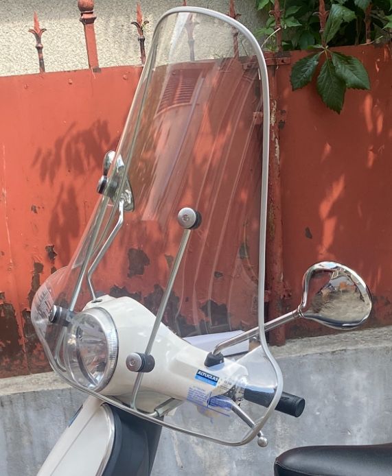 Parbriz Vespa Original Nou