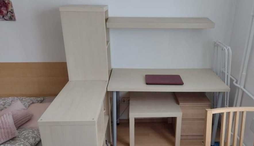 Дава се под наем Едностаен апартамент в Пловдив, Тракия - 39 кв.м за 193.8 € - Снимка #1