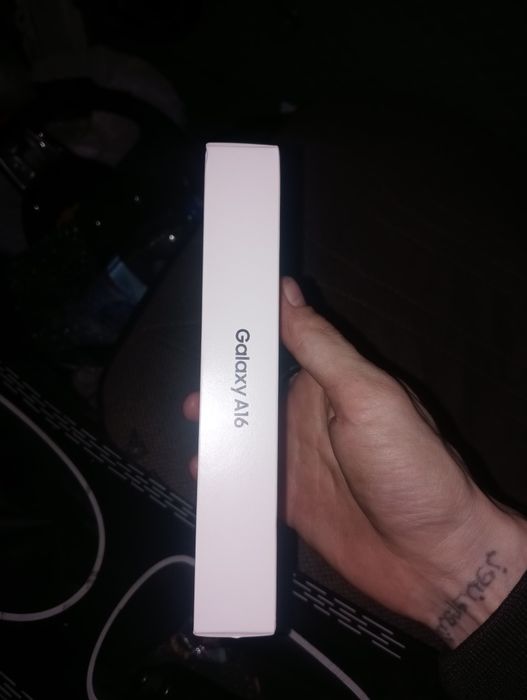 Продается новый galaxy A16