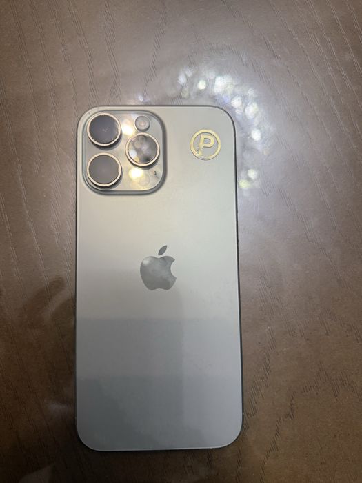 Iphone 16 pro max 1tb