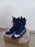 Vand ghete box ,nike hyperko 2 albastre