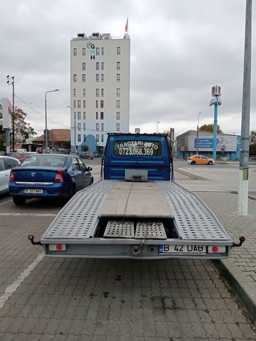 De vânzare sau  Renault master sau schimb