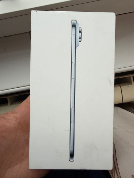 Iphone Air,Sky blue 256gb