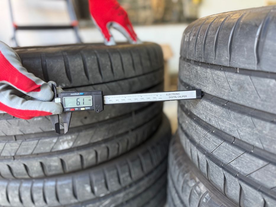 Michelin sport packet 265/45/20 
295/40/20