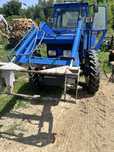 Tractor New holland