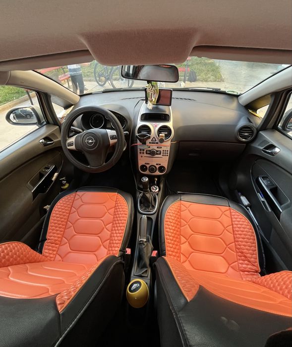 Opel corsa  D 1.2 benzina