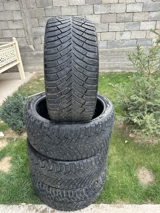 Зимные шины michelin