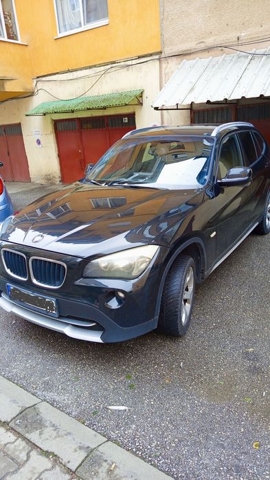 Vând BMW x1 dizel 2L