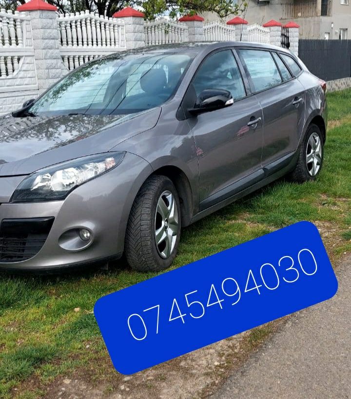 Renault megane 3,1,5D 2011, euro 5