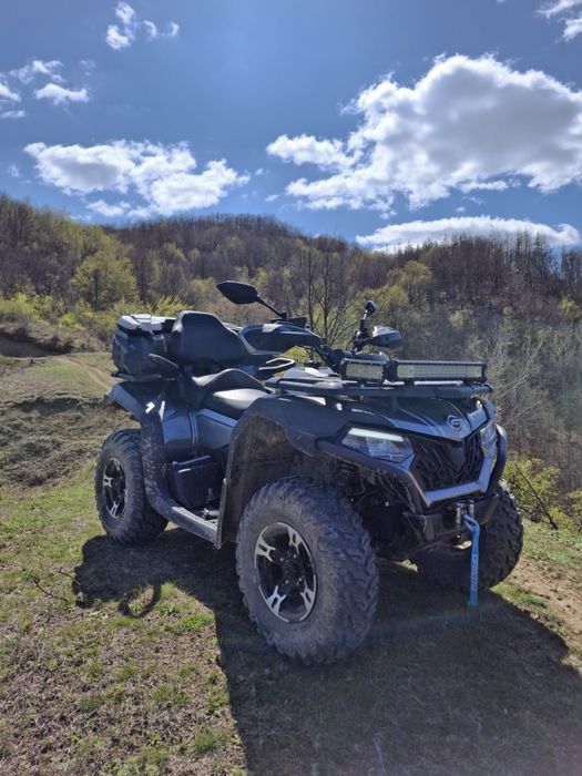 Cf moto 625 touring