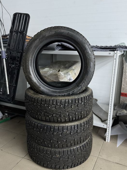 Зимняя резина (Pirelli) 205/55/R16