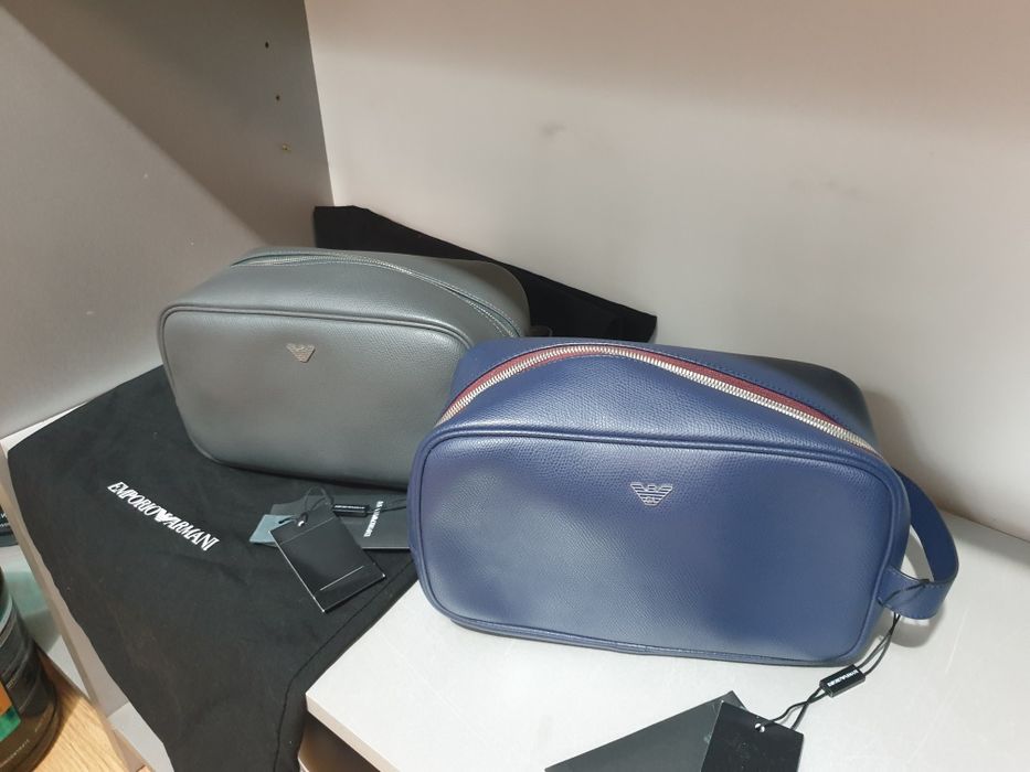 Geanta mâna Emporio Armani