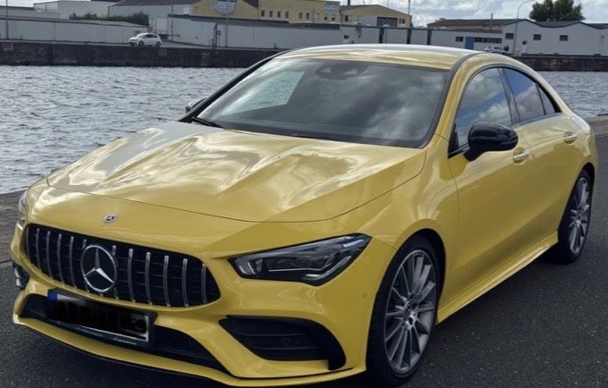 Mergedes cla 200 amg line