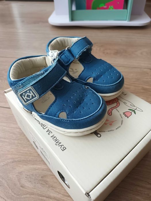 Буйки с цип за прохождане Колев и Колев, размер 15/16