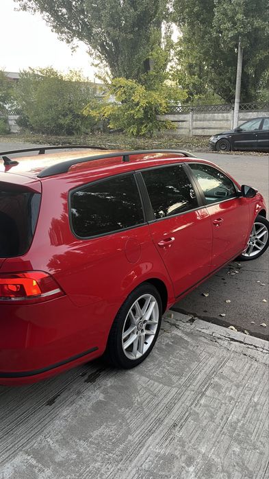 Volkswagen Passat b7 DSG