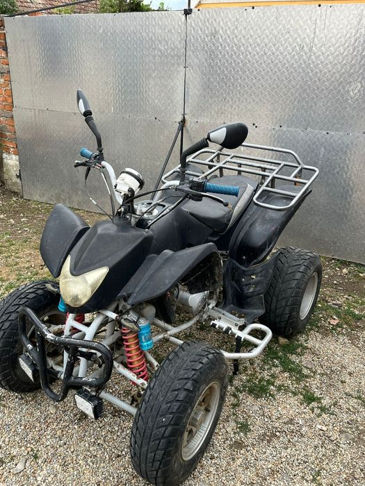 Vand ATV 250 eagle lyda