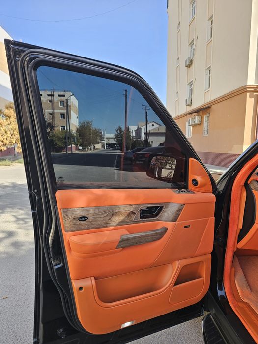 Range rover sport 4.4 2006 yil