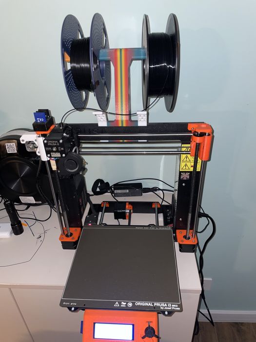 Imprimanta 3D Prusa MK3