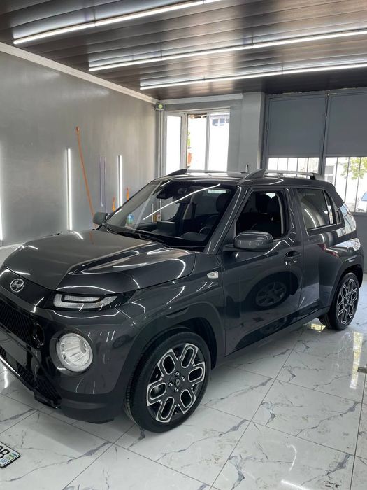 Hyundai casper 1 turbo