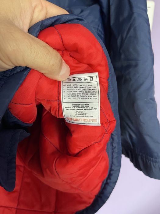 M Мъжко Яке Nike Vintage Jordan Padded Adidas Puma Kobe LeBron NBA
