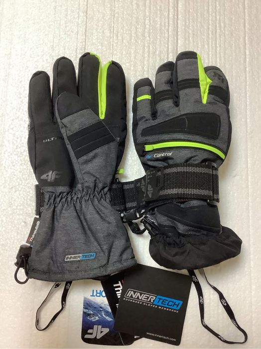 4 F manusi ski snowboard