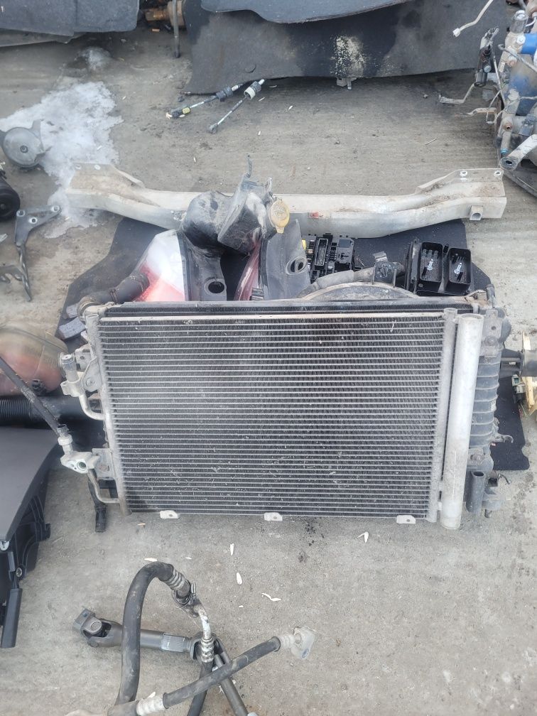 Radiator apa ac opel astra h 1.4 16v